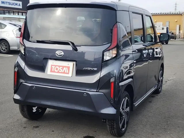Daihatsu MOVE RS 2025 — миниатюра 5