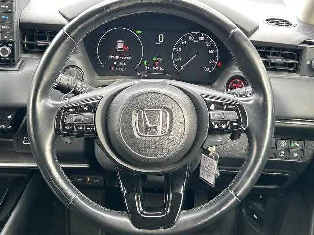 Honda VEZEL E:HEV Z 2022 — миниатюра 4
