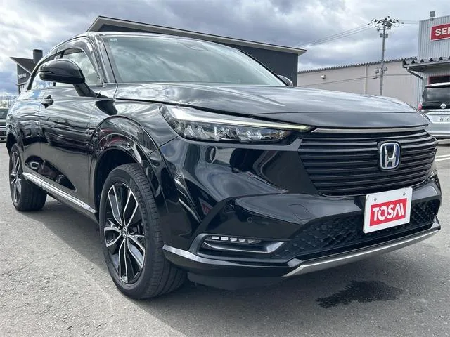 Honda VEZEL E:HEV Z 2022 — миниатюра 5