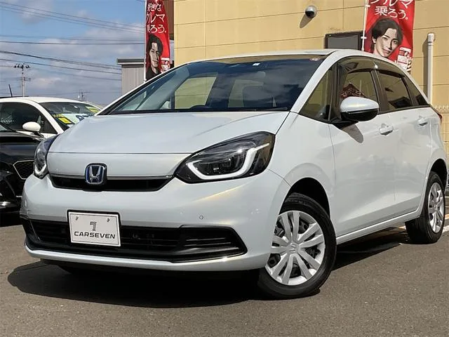 Honda FIT E:HEV HOME 2023 — миниатюра 2