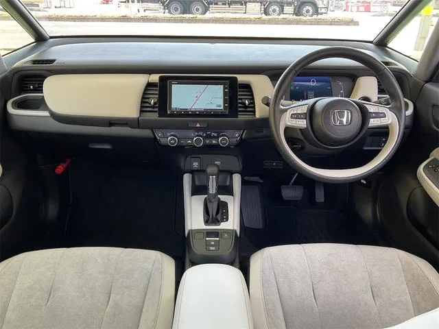 Honda FIT E:HEV HOME 2023 — миниатюра 4
