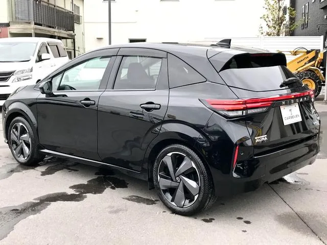 Nissan AURA G FOUR 2023 — миниатюра 3