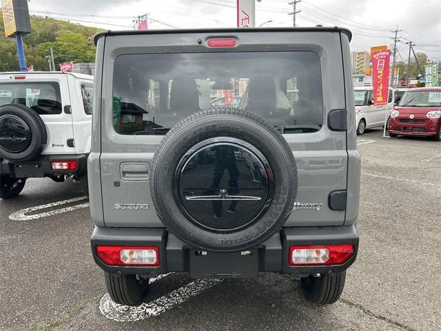 Suzuki Jimny XL 2025 — миниатюра 4