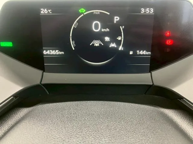 Toyota Prius Z 2023 — миниатюра 3