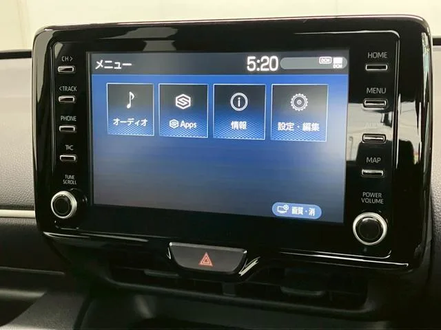 Toyota Yaris HYBRID Z 2023 — миниатюра 4
