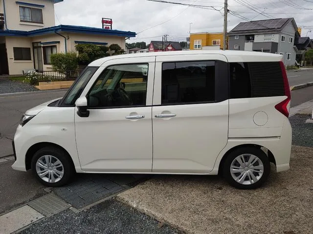 Toyota ROOMY X 2024 — миниатюра 3