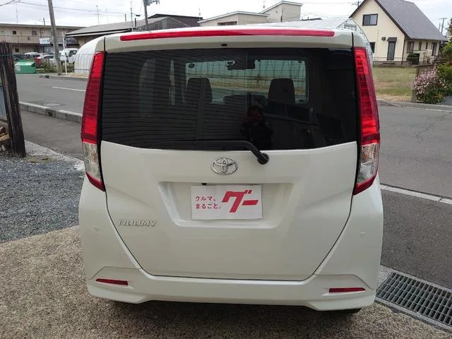 Toyota ROOMY X 2024 — миниатюра 4