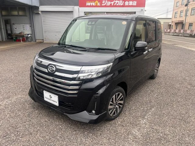 Daihatsu THOR CUSTOM G 2025 — миниатюра 2