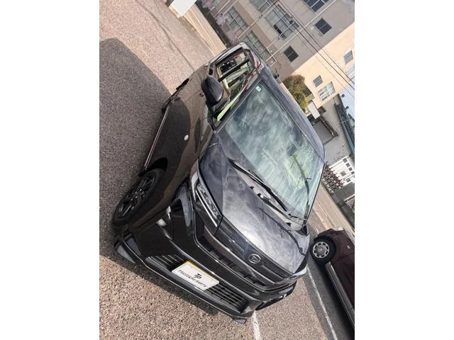 Daihatsu MOVE RS 2025 — миниатюра 3
