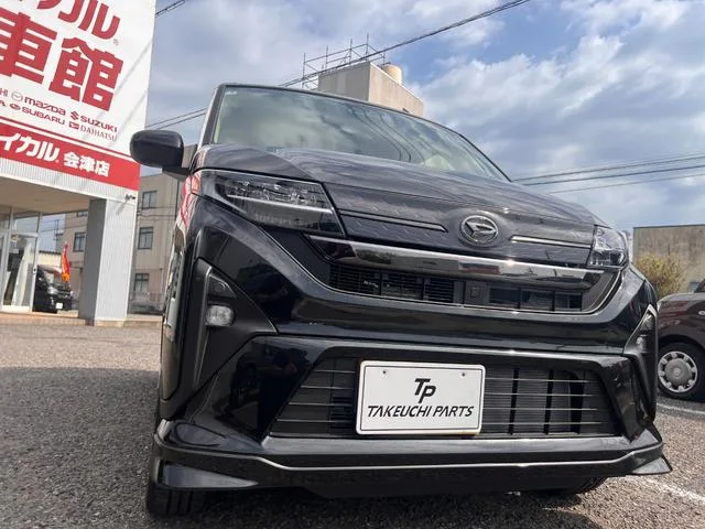 Daihatsu MOVE RS 2025 — миниатюра 4