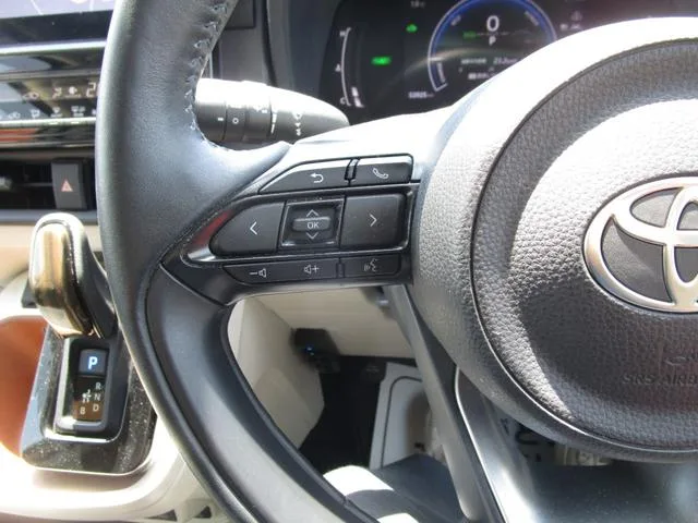 Toyota SIENTA HYBRID Z 2022 — миниатюра 3