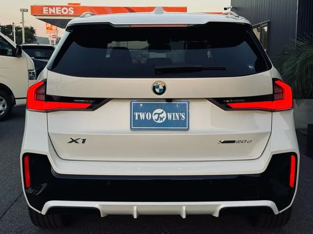 BMW X1 X DRIVE 20D M SPORT 2023 — миниатюра 2