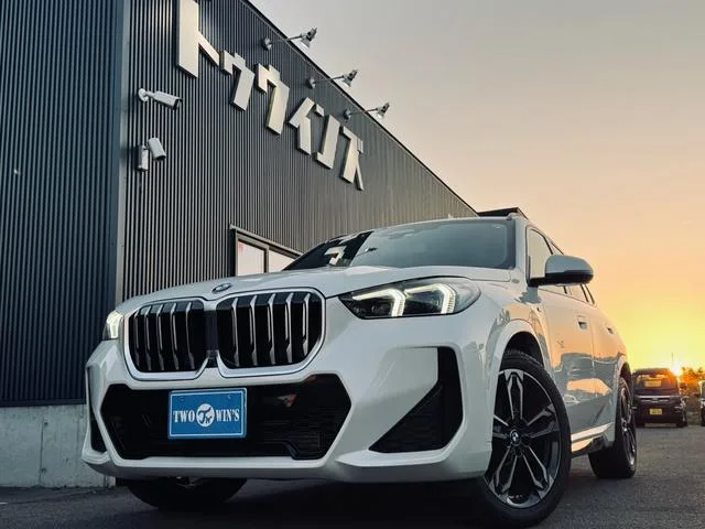 BMW X1 X DRIVE 20D M SPORT 2023 — фото 1, купить с доставкой в Москву