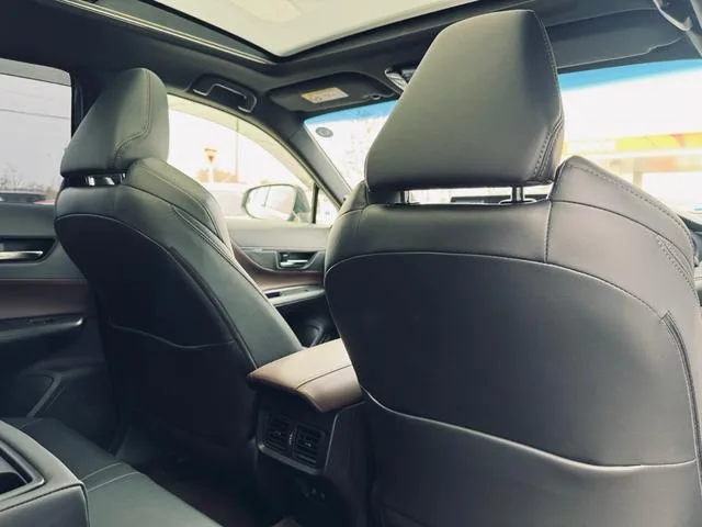 Toyota HARRIER HYBRID Z LEATHER PACKAGE 2022 — миниатюра 5