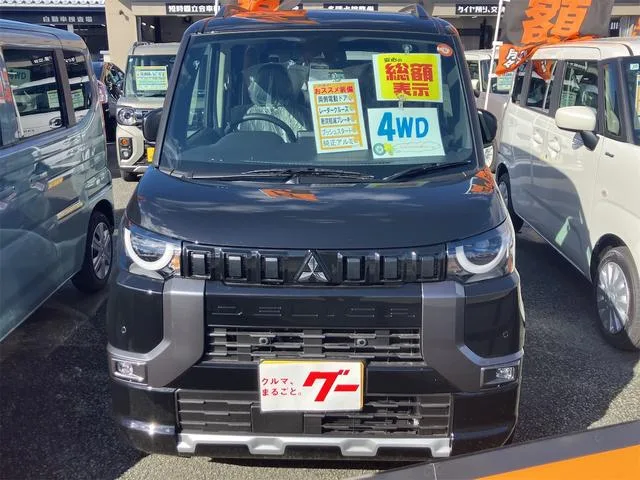 Mitsubishi DELICA MINI G PREMIUM LIMITED EDITION 2025 — миниатюра 4