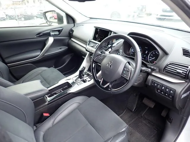 Mitsubishi ECLIPSE CROSS PHEV G 2022 — миниатюра 2