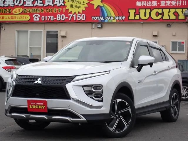 Mitsubishi ECLIPSE CROSS PHEV G 2022 — фото 1, купить с доставкой в Москву