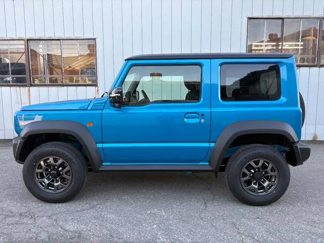Suzuki JIMNY SIERRA JC 2026 — миниатюра 2