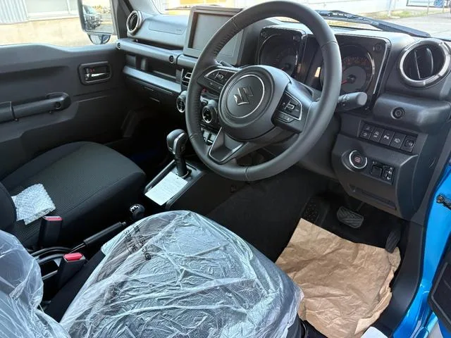 Suzuki JIMNY SIERRA JC 2026 — миниатюра 3