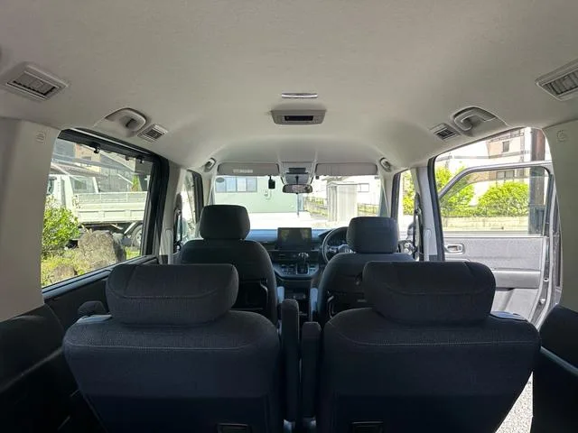Honda STEPWAGON AIR 2024 — миниатюра 2