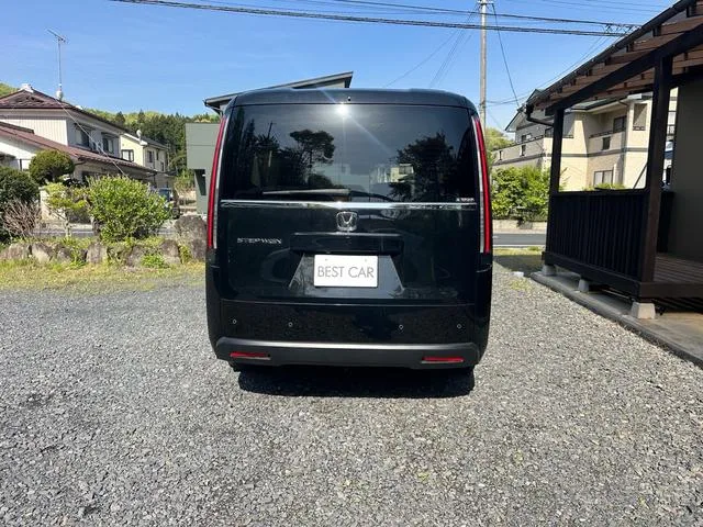 Honda STEPWAGON AIR 2024 — миниатюра 5