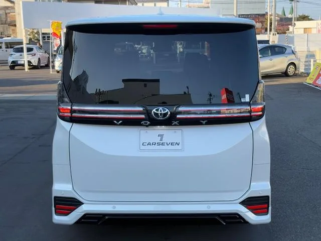 Toyota VOXY S-Z 2024 — миниатюра 3