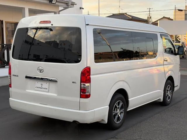 Toyota HIACE WAGON GL 2022 — миниатюра 2