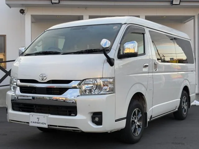 Toyota HIACE WAGON GL 2022 — фото 1, купить с доставкой в Москву