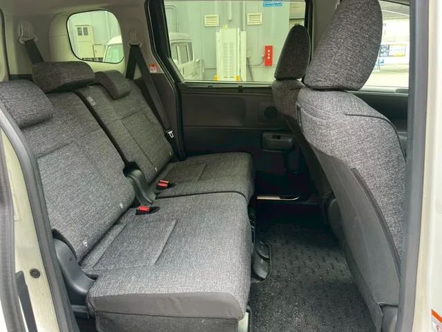 Toyota SIENTA HYBRID Z 2022 — миниатюра 3