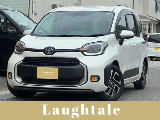 Toyota SIENTA HYBRID Z 2022 — фото 1, купить с доставкой в Москву