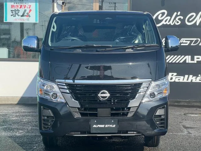 Nissan CARAVAN LONG PREMIUM GX 2026 — миниатюра 2