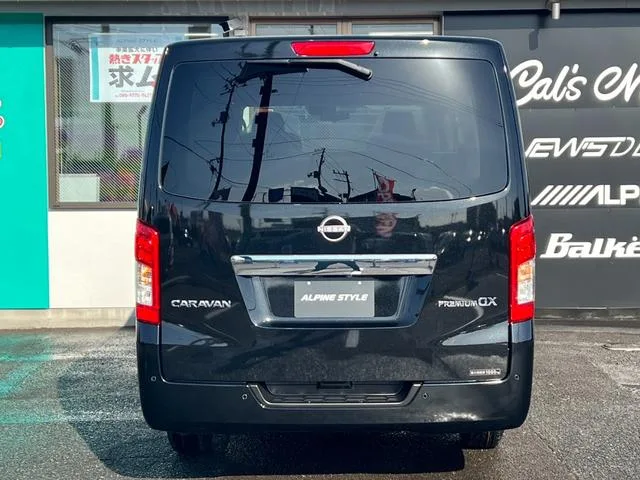 Nissan CARAVAN LONG PREMIUM GX 2026 — миниатюра 3