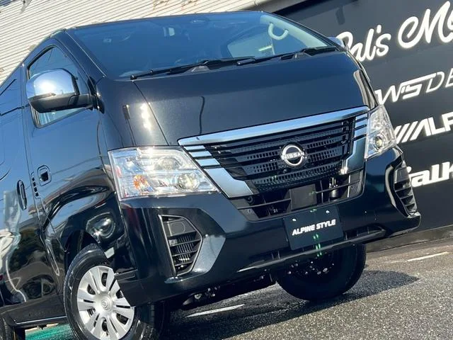 Nissan CARAVAN LONG PREMIUM GX 2026 — миниатюра 4