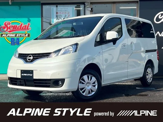 Nissan NV200VANETTE WAGON 16X-2R 2026 — фото 1, купить с доставкой в Москву