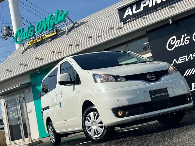 Nissan NV200VANETTE WAGON 16X-2R 2026 — миниатюра 5