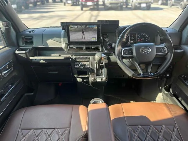 Daihatsu ATRAI RS 2022 — миниатюра 2