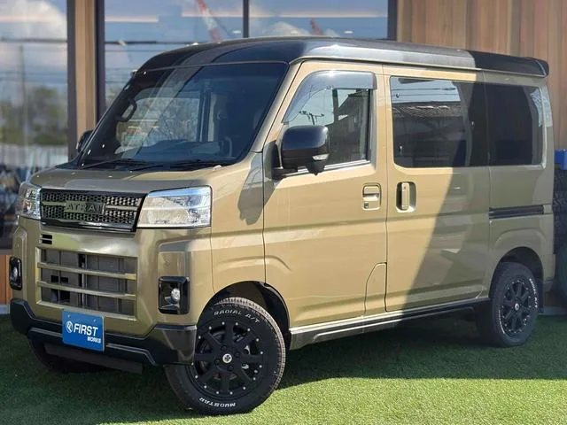 Daihatsu ATRAI RS 2022 — фото 1, купить с доставкой в Москву