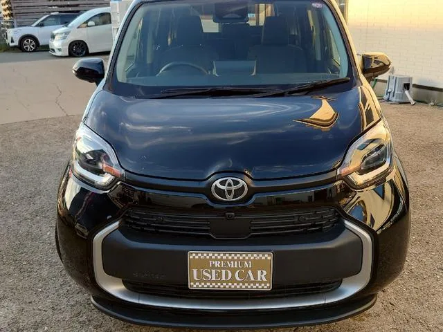 Toyota SIENTA HYBRID Z 2022 — миниатюра 4