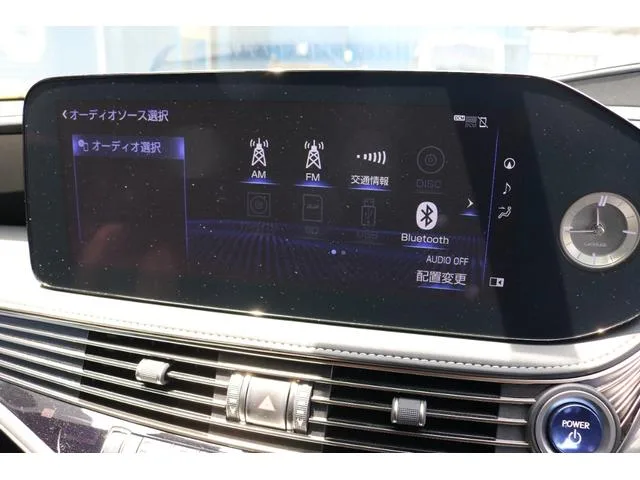 Lexus LS LS500H VERSION L ADVANCED DRIVE 2022 — миниатюра 2