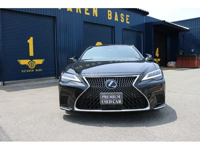Lexus LS LS500H VERSION L ADVANCED DRIVE 2022 — миниатюра 3