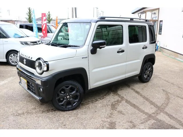 Suzuki HUSTLER TOUGH WILD 2024 — фото 1, купить с доставкой в Москву