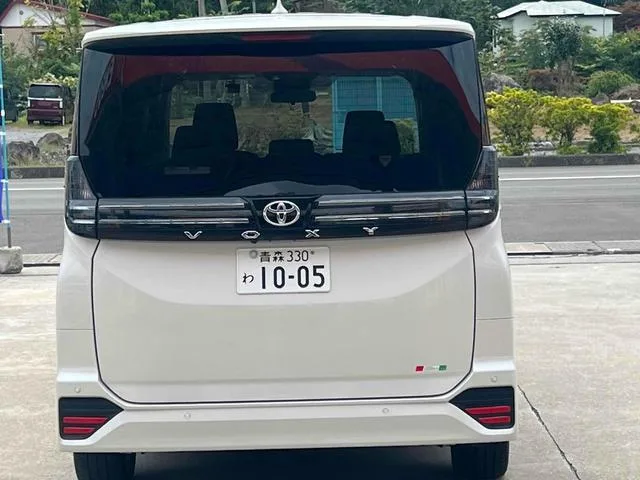 Toyota VOXY S-G 2022 — миниатюра 4