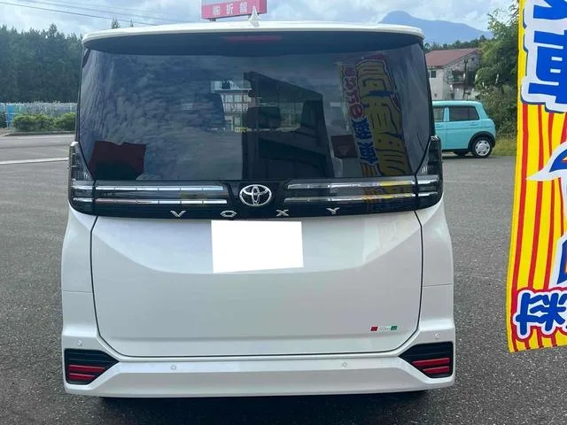 Toyota VOXY S-G 2023 — миниатюра 4