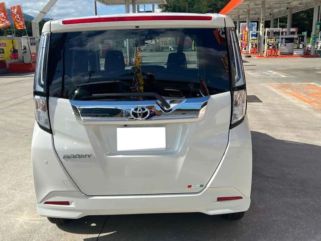 Toyota ROOMY CUSTOM G 2024 — миниатюра 5