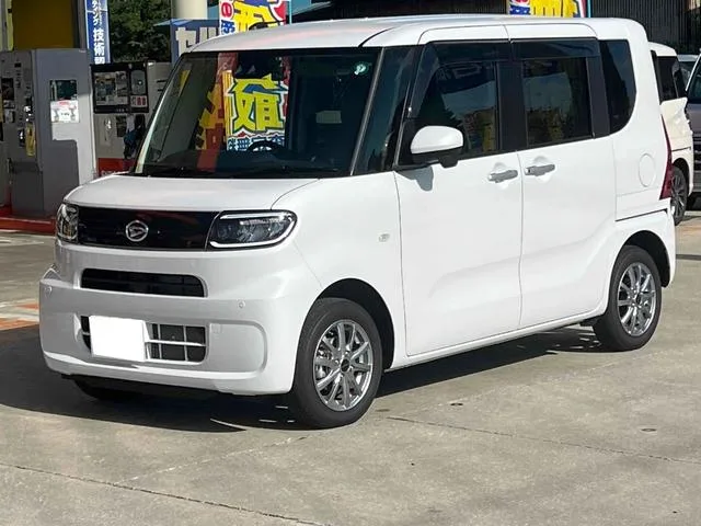 Daihatsu TANTO X 2024 — фото 1, купить с доставкой в Москву