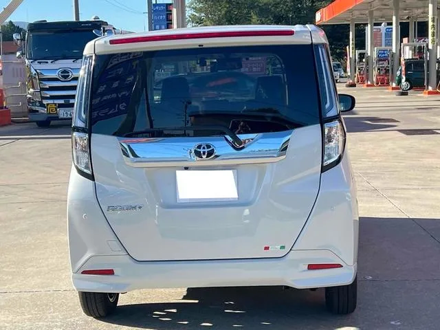 Toyota ROOMY CUSTOM G 2024 — миниатюра 4
