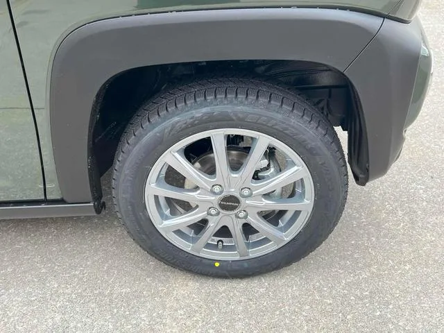 Suzuki HUSTLER HYBRID X 2024 — миниатюра 5