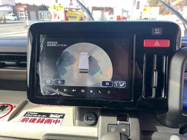 Suzuki Spacia HYBRID X 2024 — миниатюра 2