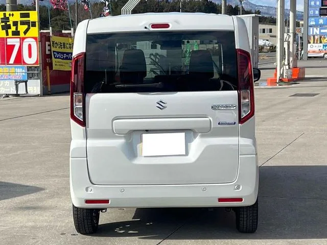 Suzuki Spacia HYBRID X 2024 — миниатюра 4