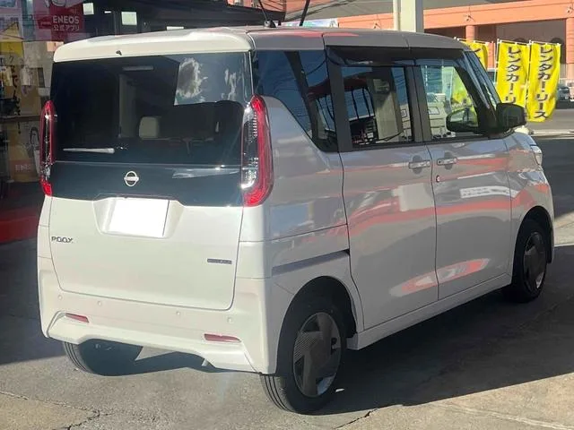 Nissan ROOX X 2024 — миниатюра 4